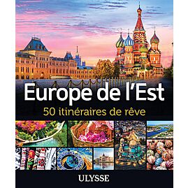 EUROPE DE L EST EDITION ULYSSE
