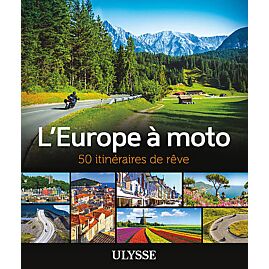 EUROPE A MOTO EDITION ULYSSE