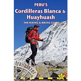 PERU'S CORDILLERAS BLANCA HUAYHUASH