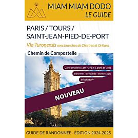 MIAM MIAM DODO VOIE DE PARIS TOURS