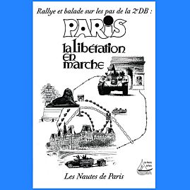 PARIS LA LIBERATION EN MARCHE