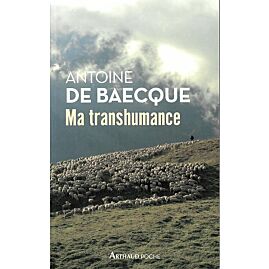 MA TRANSHUMANCE