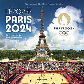 L EPOPEE PARIS 2024