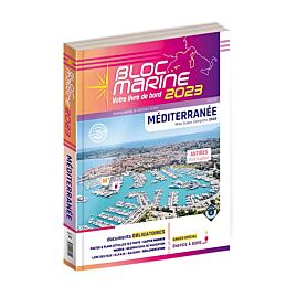 MEDITERRANEE BLOC MARINE