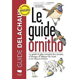 GUIDE ORNITHO