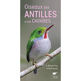 OISEAUX DES ANTILLES ET DES CARAIBES