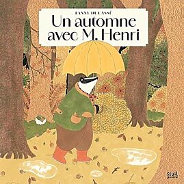 UN AUTOMNE AVEC M HENRI
