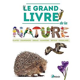 GRAND LIVRE DE LA NATURE