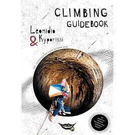 LEONIDIO KYPARISSI CLIMBING BOOK