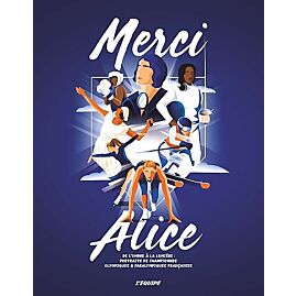 MERCI ALICE