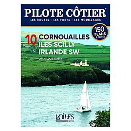 10 CORNOUAILLES SCILLY PILOTE COTIER