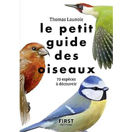 LE PETIT GUIDE DES OISEAUX