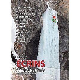 ECRINS SELECTED ICE CLIMBS