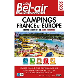 GUIDE BEL AIR CAMPINGS FRANCE ET EUROPE