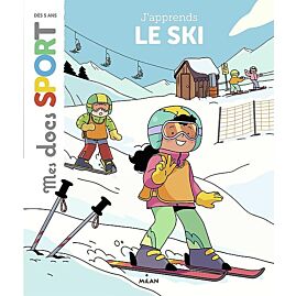 J APPRENDS LE SKI