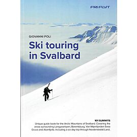 SKI TOURING IN SVALBARD