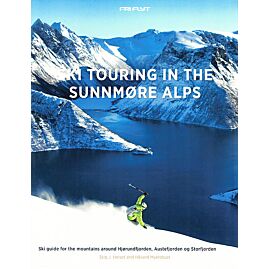 SKI TOURING IN THE SUNNMORE ALPS
