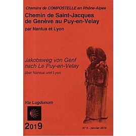 GUIDES ROUGE GENEVE LYON LE PUY