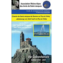 GUIDES JAUNE GENEVE CHAVANAY LE PUY