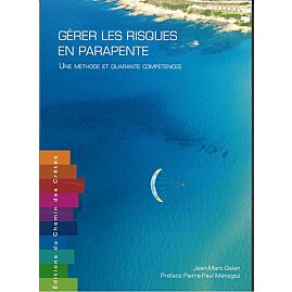 GERER LES RISQUES EN PARAPENTE