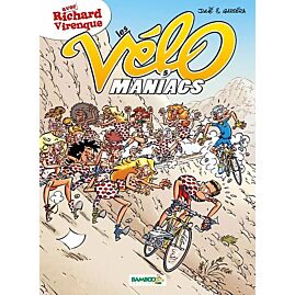 VELOMANIACS TOME 5