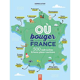 OU BOUGER EN FRANCE