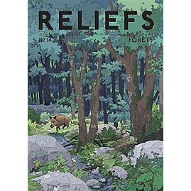 REVUE RELIEFS FORETS N14