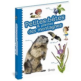 PETITES BETES ET PLANTES DES MONTAGNES