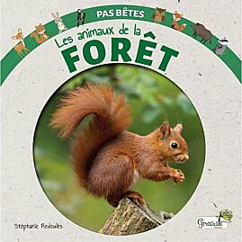 LES ANIMAUX DE LA FORET