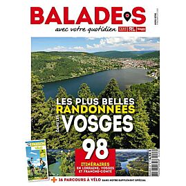 BALADES 2 98 ITINERAIRES