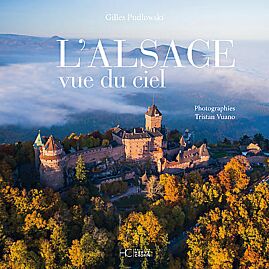 L'ALSACE VUE DU CIEL