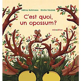 C'EST QUOI UN OPOSSUM