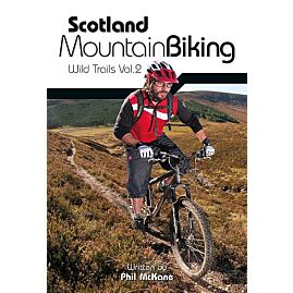 SCOTLAND MOUNTAIN BIKING WILD TRAILS VOL 2