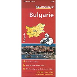 739 BULGARIE 1 700 000