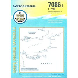 7086L RADE DE CHERBOURG