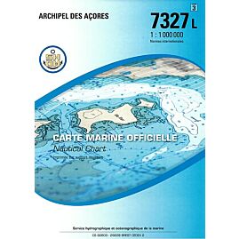 7327L ARCHIPEL DES ACORES