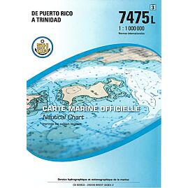 7475L DE PUERTO RICO A TRINIDAD
