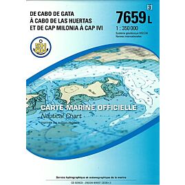 7659L CABO DE GATA A CABO DE LAS HUERTAS