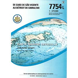 7754L DE CABO DE SAO VICENTE