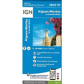 TOP25 2843OT AIGUES MORTES 1 25 000