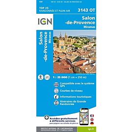 TOP25 3143OT SALON DE PROVENCE 1 25 000