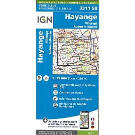 3311 SB HAYANGE 1 25 000