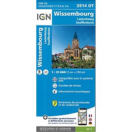 TOP25 3914OT WISSEMBOURG 1 25 000