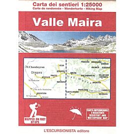 VALLE MAIRA 1 25 000