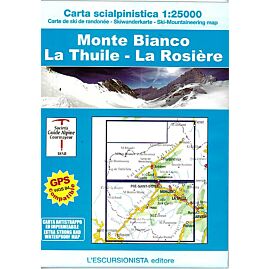 MONTE BIANCO LA THUILE SKI DE RANDONNEE