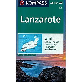 241 LANZAROTE KOMPASS