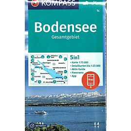 1C BODENSEE KOMPASS