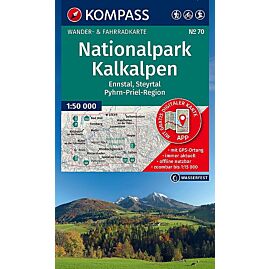70 KALKALPEN NP KOMPASS