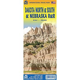 ITM DAKOTA NORD NEBRASKA