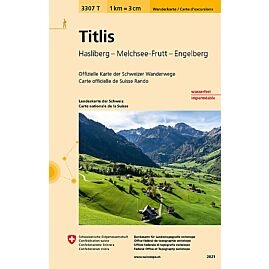 3307T TITLIS  ECHELLE 1 33 333